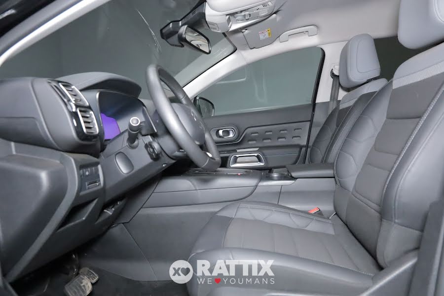 Citroen C5 Aircross 1.5 BlueHDI 130CV Max EAT8 Nero Perla  Aziendale foto 7