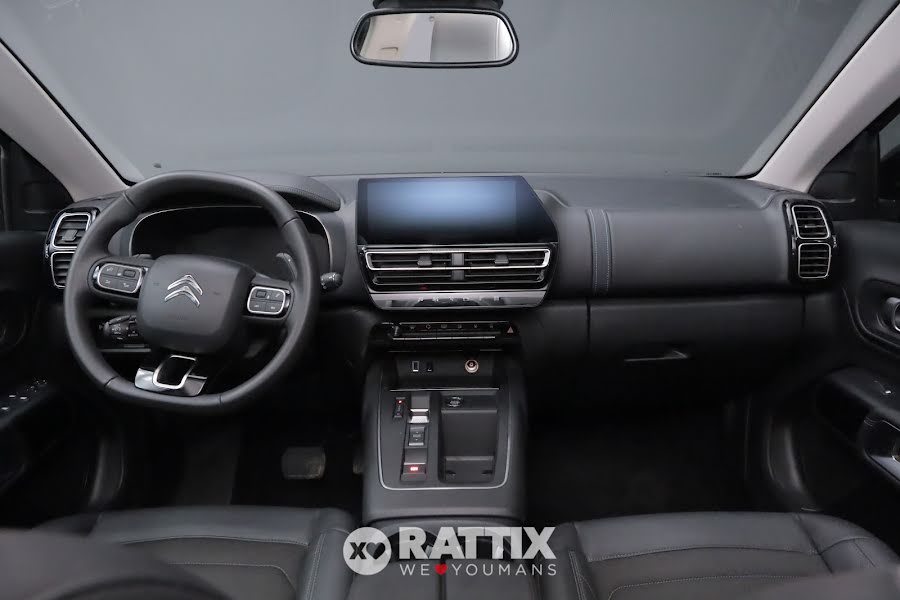 Citroen C5 Aircross 1.5 BlueHDI 130CV Max EAT8 Nero Perla  Aziendale foto 8