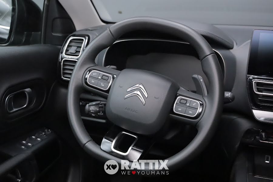 Citroen C5 Aircross 1.5 BlueHDI 130CV Max EAT8 Nero Perla  Aziendale foto 9