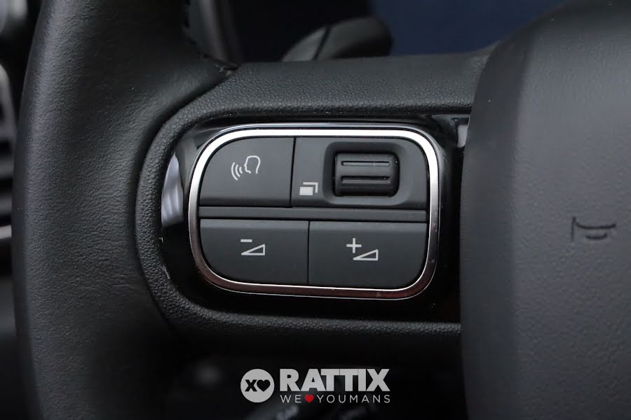 Citroen C5 Aircross 1.5 BlueHDI 130CV Max EAT8 Nero Perla  Aziendale foto 10