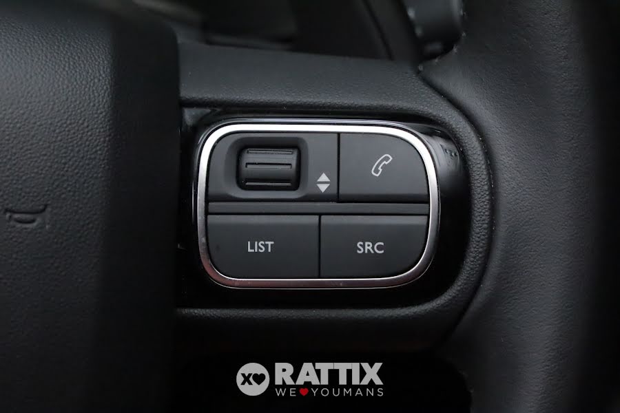 Citroen C5 Aircross 1.5 BlueHDI 130CV Max EAT8 Nero Perla  Aziendale foto 11