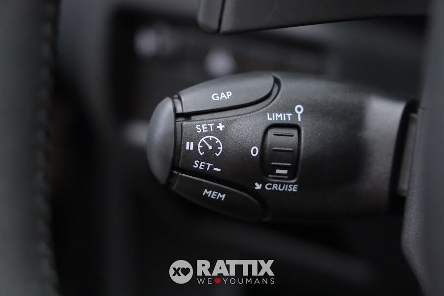 Citroen C5 Aircross 1.5 BlueHDI 130CV Max EAT8 Nero Perla  Aziendale foto 16