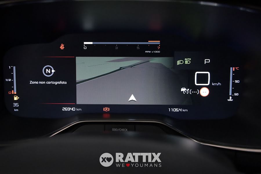 Citroen C5 Aircross 1.5 BlueHDI 130CV Max EAT8 Nero Perla  Aziendale foto 17