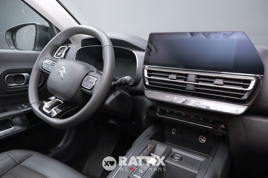 Citroen C5 Aircross 1.5 BlueHDI 130CV Max EAT8 Nero Perla  Aziendale foto 18