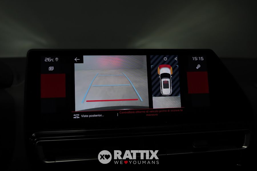 Citroen C5 Aircross 1.5 BlueHDI 130CV Max EAT8 Nero Perla  Aziendale foto 19