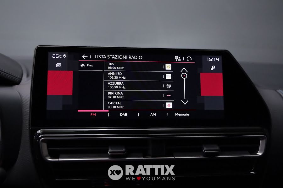 Citroen C5 Aircross 1.5 BlueHDI 130CV Max EAT8 Nero Perla  Aziendale foto 21