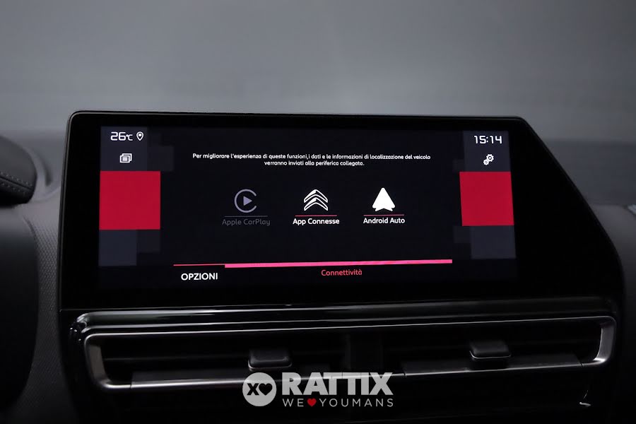 Citroen C5 Aircross 1.5 BlueHDI 130CV Max EAT8 Nero Perla  Aziendale foto 22