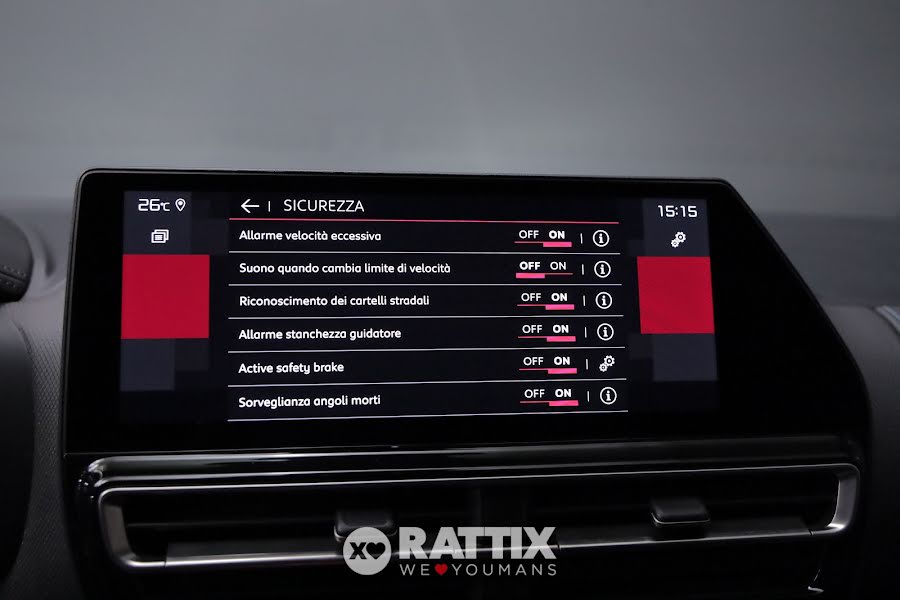 Citroen C5 Aircross 1.5 BlueHDI 130CV Max EAT8 Nero Perla  Aziendale foto 24