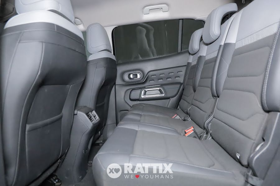 Citroen C5 Aircross 1.5 BlueHDI 130CV Max EAT8 Nero Perla  Aziendale foto 30
