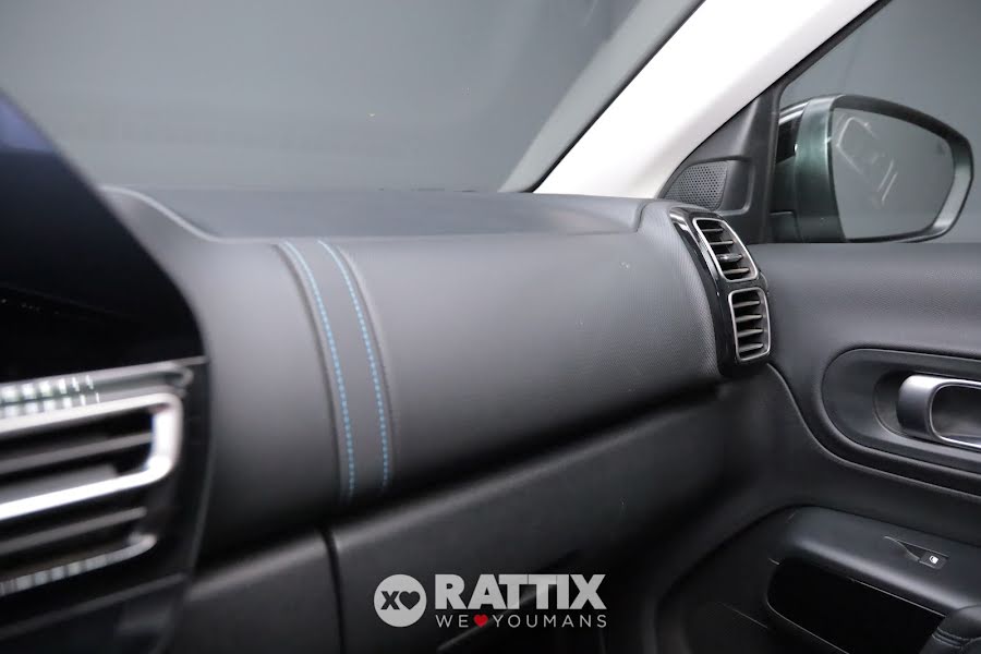 Citroen C5 Aircross 1.5 BlueHDI 130CV Max EAT8 Nero Perla  Aziendale foto 31
