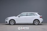 Miniatura Audi A3 Sportback 35 1.5 TFSI 150CV Business bianco  Aziendale foto 26