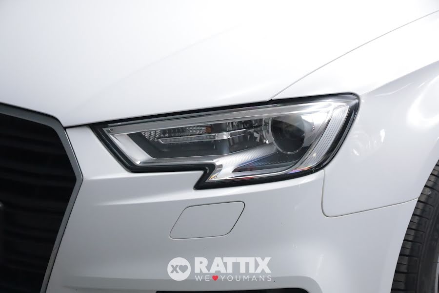 Audi A3 Sportback 35 1.5 TFSI 150CV Business bianco  Aziendale foto 3