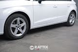 Miniatura Audi A3 Sportback 35 1.5 TFSI 150CV Business bianco  Aziendale foto 26