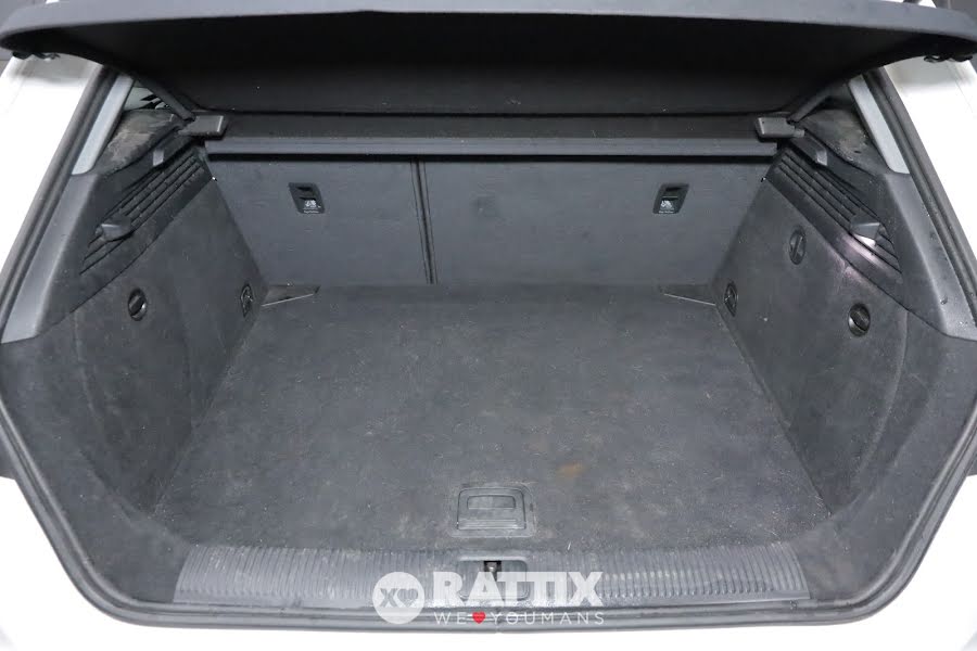 Audi A3 Sportback 35 1.5 TFSI 150CV Business bianco  Aziendale foto 6