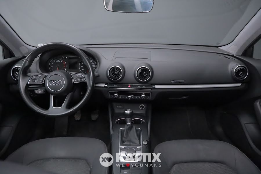 Audi A3 Sportback 35 1.5 TFSI 150CV Business bianco  Aziendale foto 8