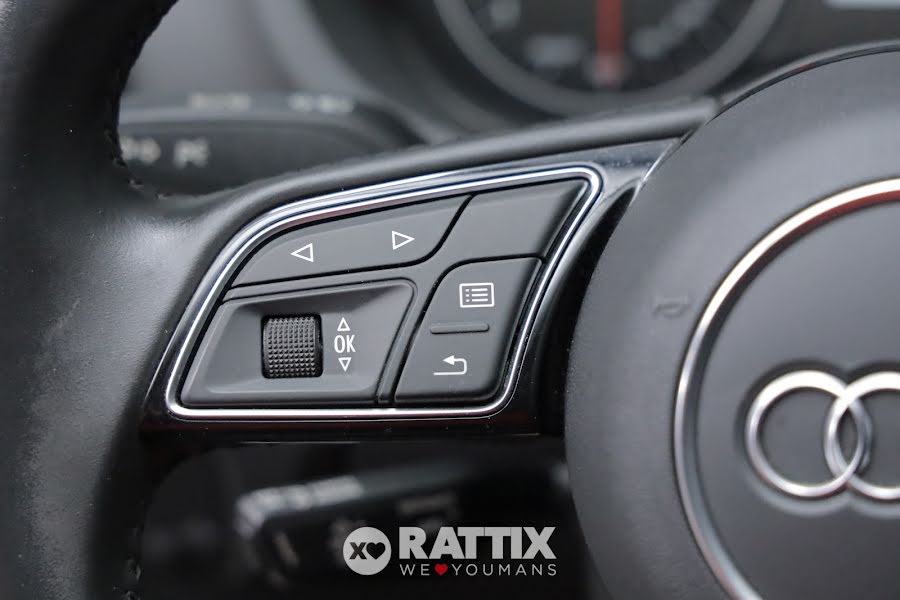 Audi A3 Sportback 35 1.5 TFSI 150CV Business bianco  Aziendale foto 10