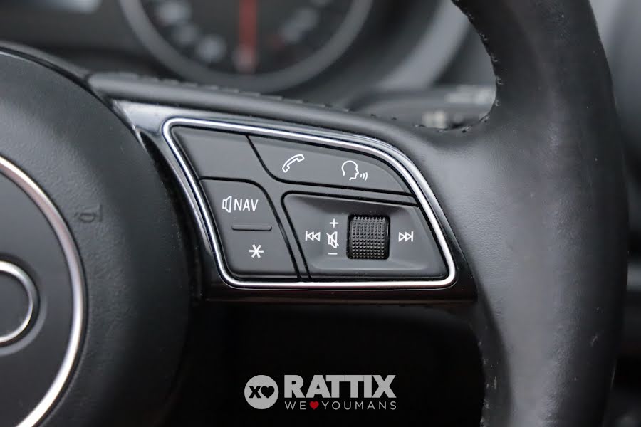 Audi A3 Sportback 35 1.5 TFSI 150CV Business bianco  Aziendale foto 11