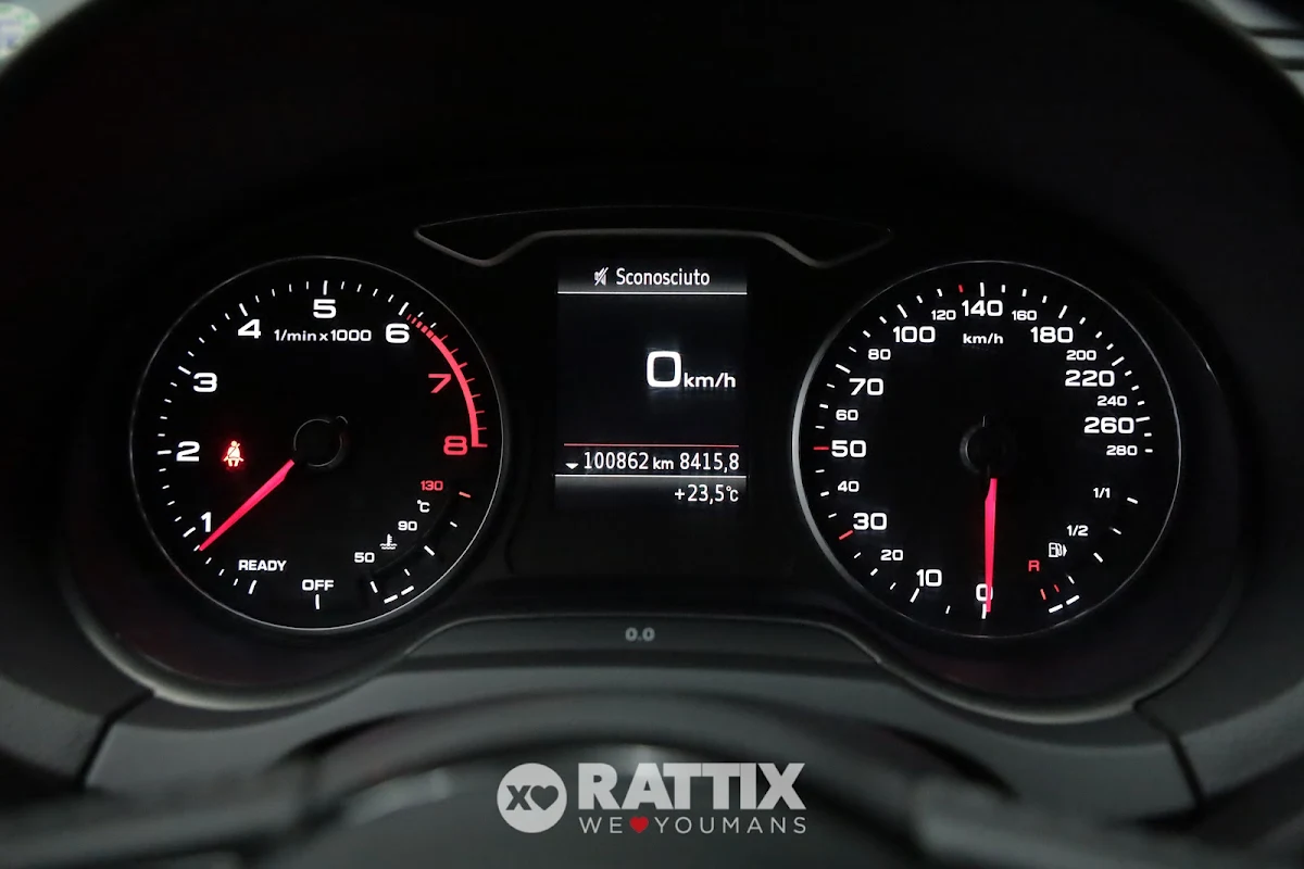 Audi A3 Sportback 35 1.5 Tfsi 150CV Business