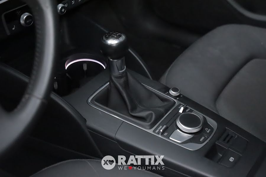 Audi A3 Sportback 35 1.5 TFSI 150CV Business bianco  Aziendale foto 20