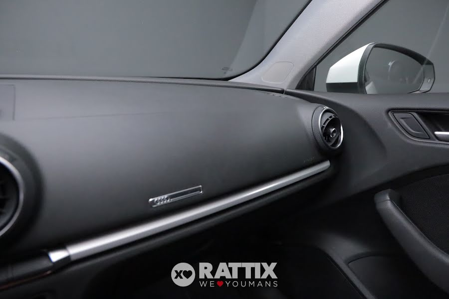 Audi A3 Sportback 35 1.5 TFSI 150CV Business bianco  Aziendale foto 25