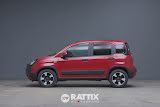 Miniatura Fiat Panda 1.0 Firefly Hybrid 70CV Cross 5p.ti Rosso Passione  Aziendale foto 20