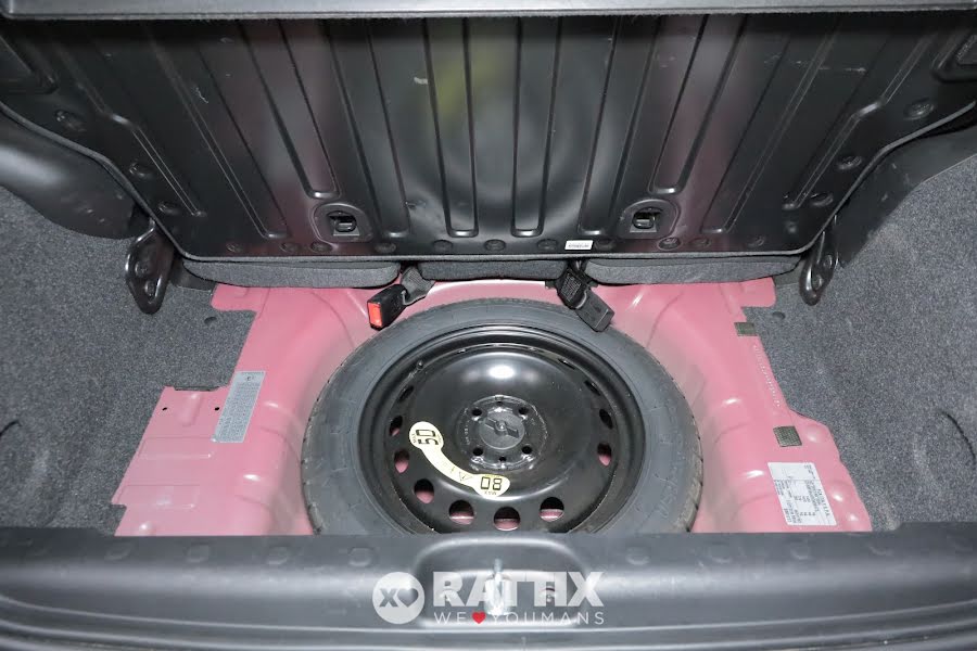 Fiat Panda 1.0 Firefly Hybrid 70CV Cross 5p.ti Rosso Passione  Aziendale foto 6