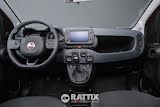 Miniatura Fiat Panda 1.0 Firefly Hybrid 70CV Cross 5p.ti Rosso Passione  Aziendale foto 20