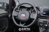 Miniatura Fiat Panda 1.0 Firefly Hybrid 70CV Cross 5p.ti Rosso Passione  Aziendale foto 20