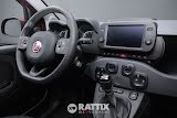Miniatura Fiat Panda 1.0 Firefly Hybrid 70CV Cross 5p.ti Rosso Passione  Aziendale foto 20