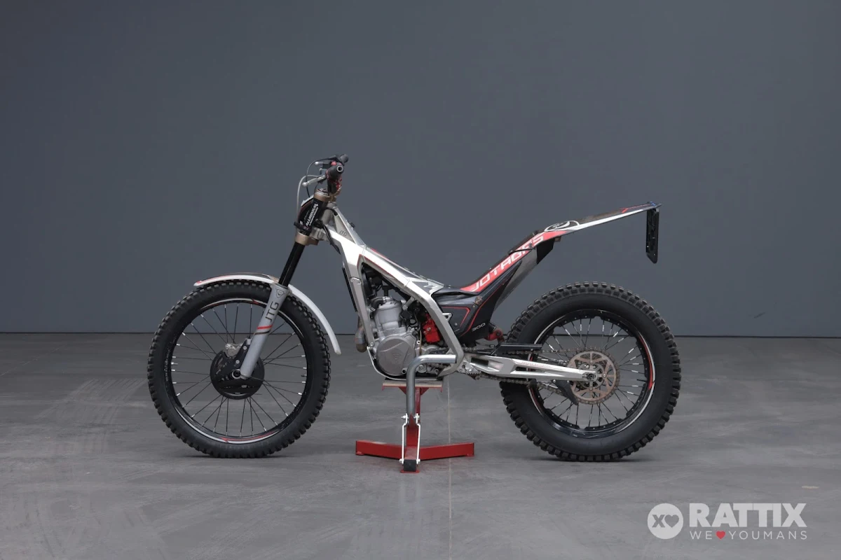 JOTAGAS JT 300