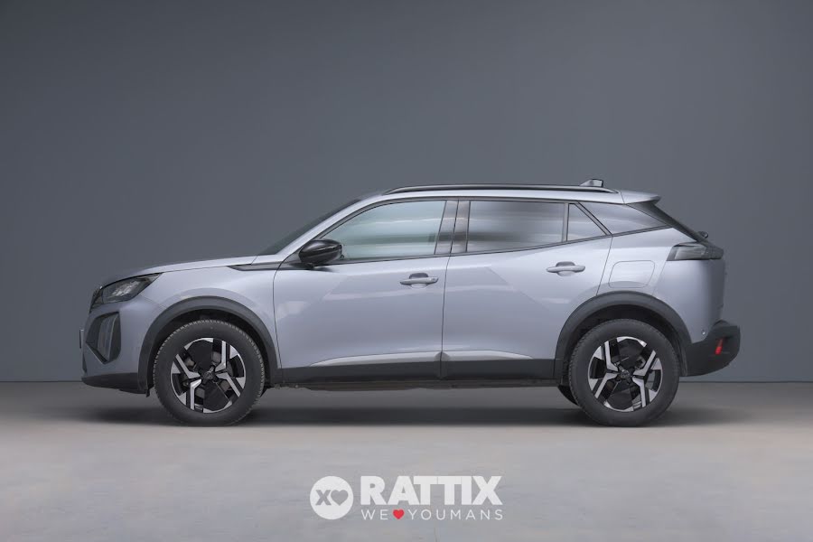 Peugeot 2008 1.5 BlueHDI 130CV Allure EAT8 Grigio Artense  Aziendale foto 2