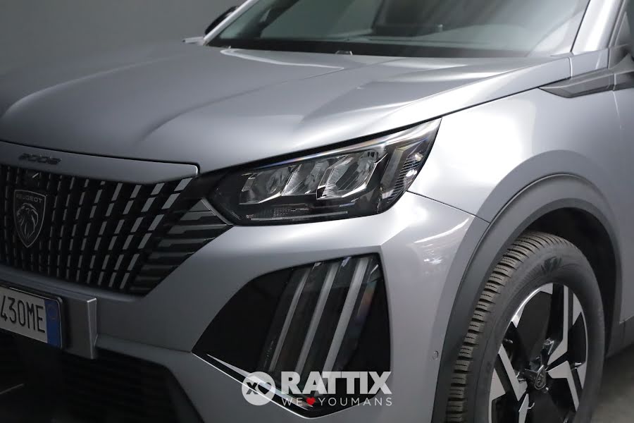 Peugeot 2008 1.5 BlueHDI 130CV Allure EAT8 Grigio Artense  Aziendale foto 3