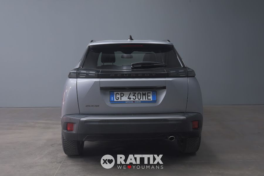 Peugeot 2008 1.5 BlueHDI 130CV Allure EAT8 Grigio Artense  Aziendale foto 5
