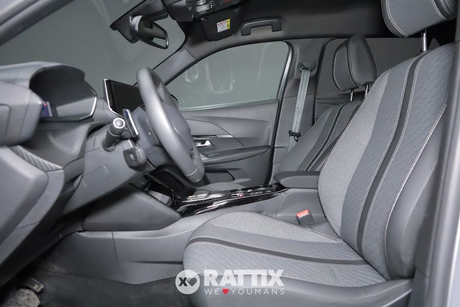 Peugeot 2008 1.5 BlueHDI 130CV Allure EAT8 Grigio Artense  Aziendale foto 7