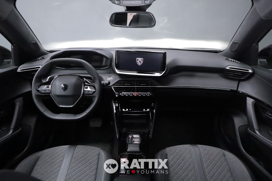 Peugeot 2008 1.5 BlueHDI 130CV Allure EAT8 Grigio Artense  Aziendale foto 8