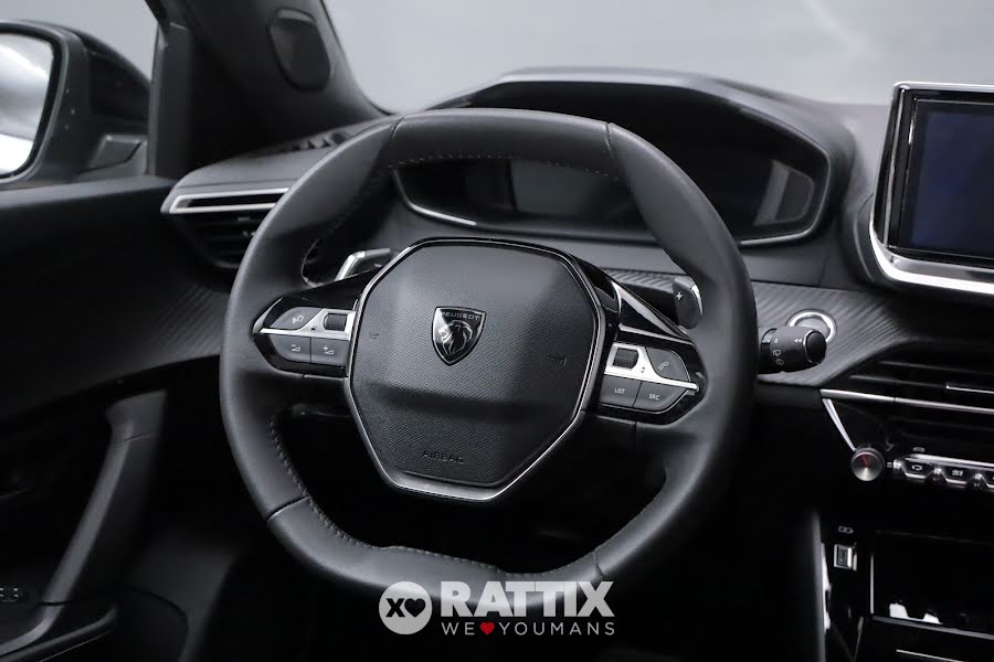 Peugeot 2008 1.5 BlueHDI 130CV Allure EAT8 Grigio Artense  Aziendale foto 9