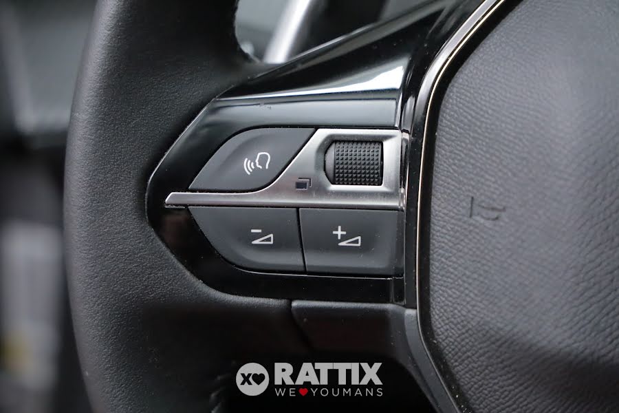 Peugeot 2008 1.5 BlueHDI 130CV Allure EAT8 Grigio Artense  Aziendale foto 10