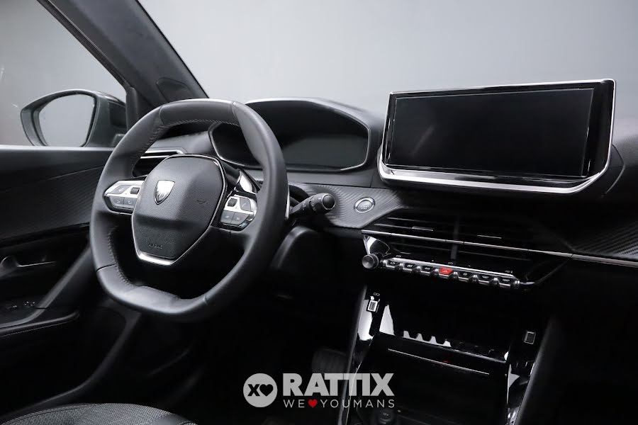 Peugeot 2008 1.5 BlueHDI 130CV Allure EAT8 Grigio Artense  Aziendale foto 18