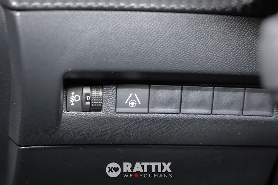 Peugeot 2008 1.5 BlueHDI 130CV Allure EAT8 Grigio Artense  Aziendale foto 31