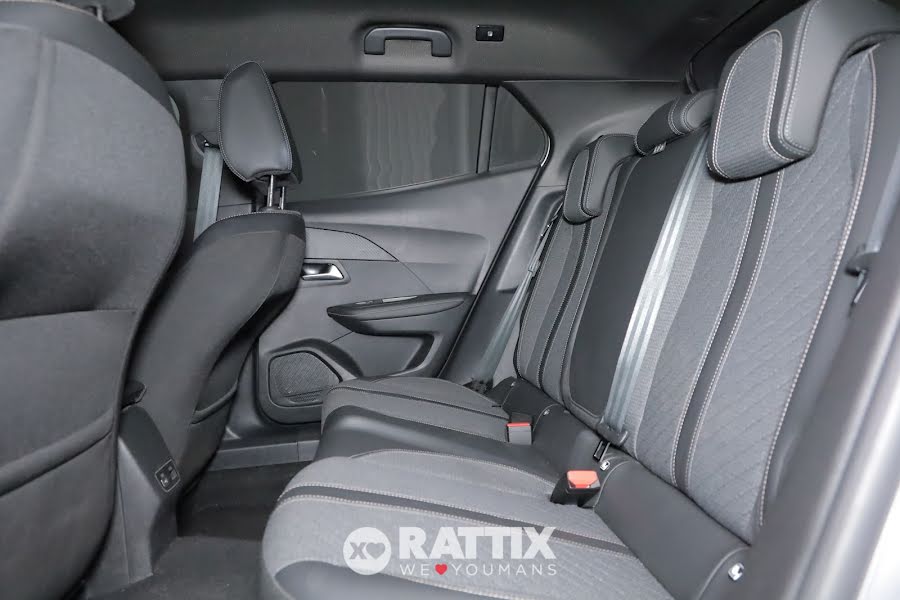 Peugeot 2008 1.5 BlueHDI 130CV Allure EAT8 Grigio Artense  Aziendale foto 33