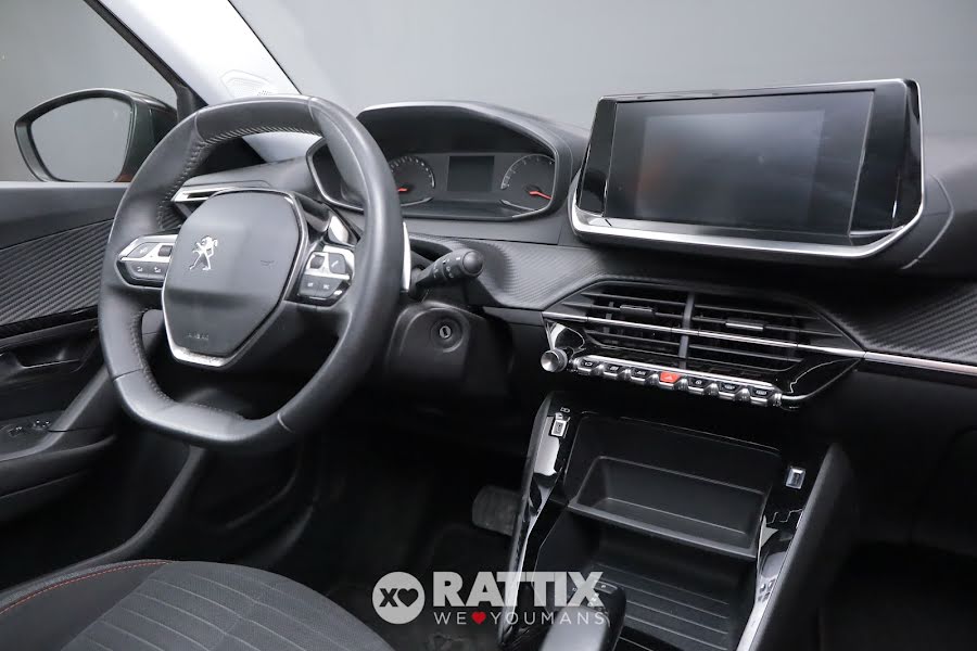 Peugeot 2008 1.2 Puretech 130CV Active Pack EAT8 Orange Fusion  Aziendale foto 18