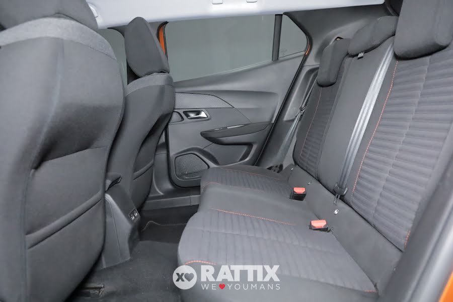 Peugeot 2008 1.2 Puretech 130CV Active Pack EAT8 Orange Fusion  Aziendale foto 28