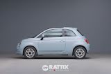 Miniatura Fiat 500 1.0 Hybrid 70CV Dolcevita + tetto panoramico Verde Rugiada   Aziendale foto 24