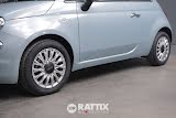 Miniatura Fiat 500 1.0 Hybrid 70CV Dolcevita + tetto panoramico Verde Rugiada   Aziendale foto 24