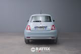 Miniatura Fiat 500 1.0 Hybrid 70CV Dolcevita + tetto panoramico Verde Rugiada   Aziendale foto 24