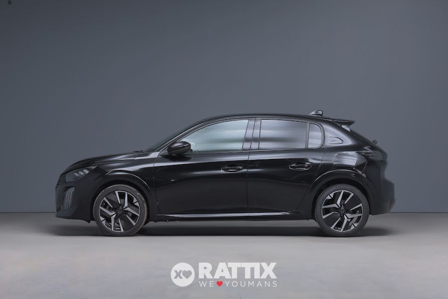 Peugeot 208 1.2 Puretech 100CV GT Nero Perla  Aziendale foto 2