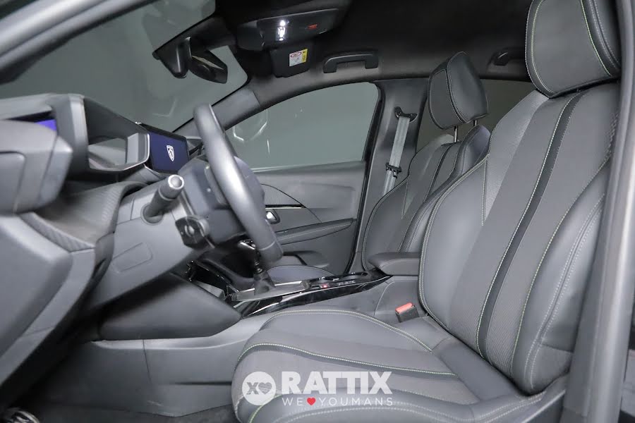 Peugeot 208 1.2 Puretech 100CV GT Nero Perla  Aziendale foto 8