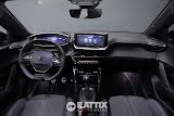 Miniatura Peugeot 208 1.2 Puretech 100CV GT Nero Perla  Aziendale foto 32