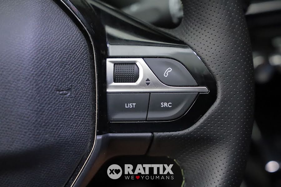 Peugeot 208 1.2 Puretech 100CV GT Nero Perla  Aziendale foto 12