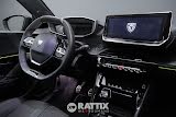 Miniatura Peugeot 208 1.2 Puretech 100CV GT Nero Perla  Aziendale foto 32